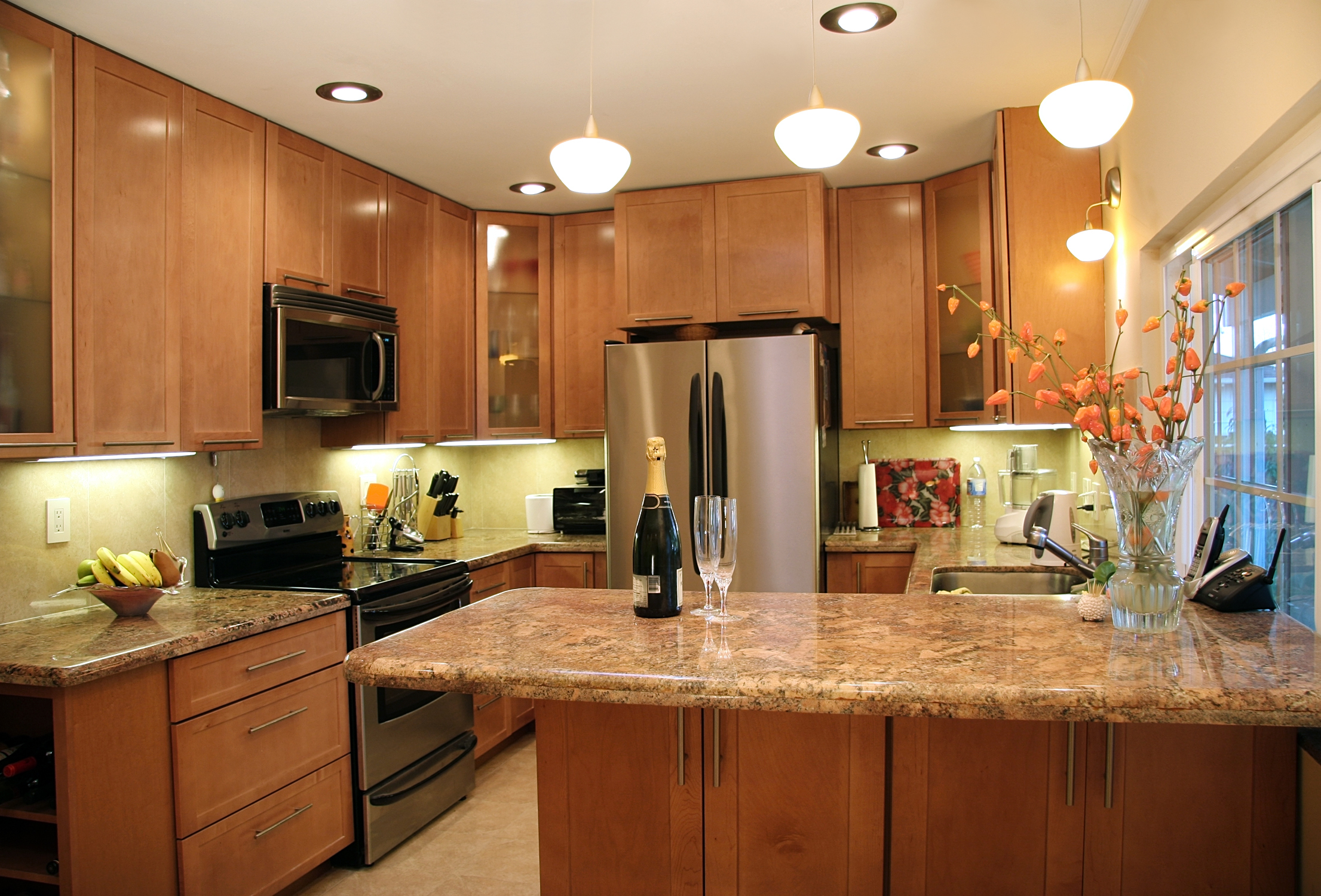 Kitchen Remodeling