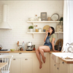 Girl in the Kitchen